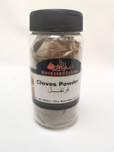 Moroccan Spices Cloves Powder 130g