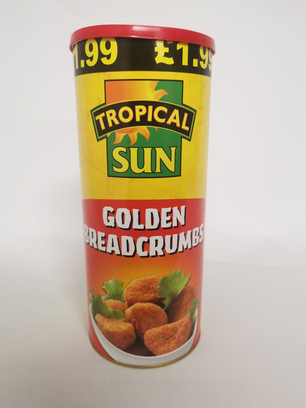 Tropical Sun Golden Breadcrumbs 1kg