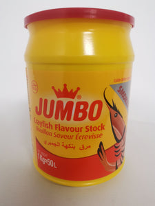 Jumbo Crayfish Flavour Stock 1kg