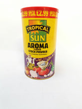 Load image into Gallery viewer, Tropical Sun Stock Powder 1kg