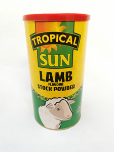 Tropical Sun Stock Powder 1kg