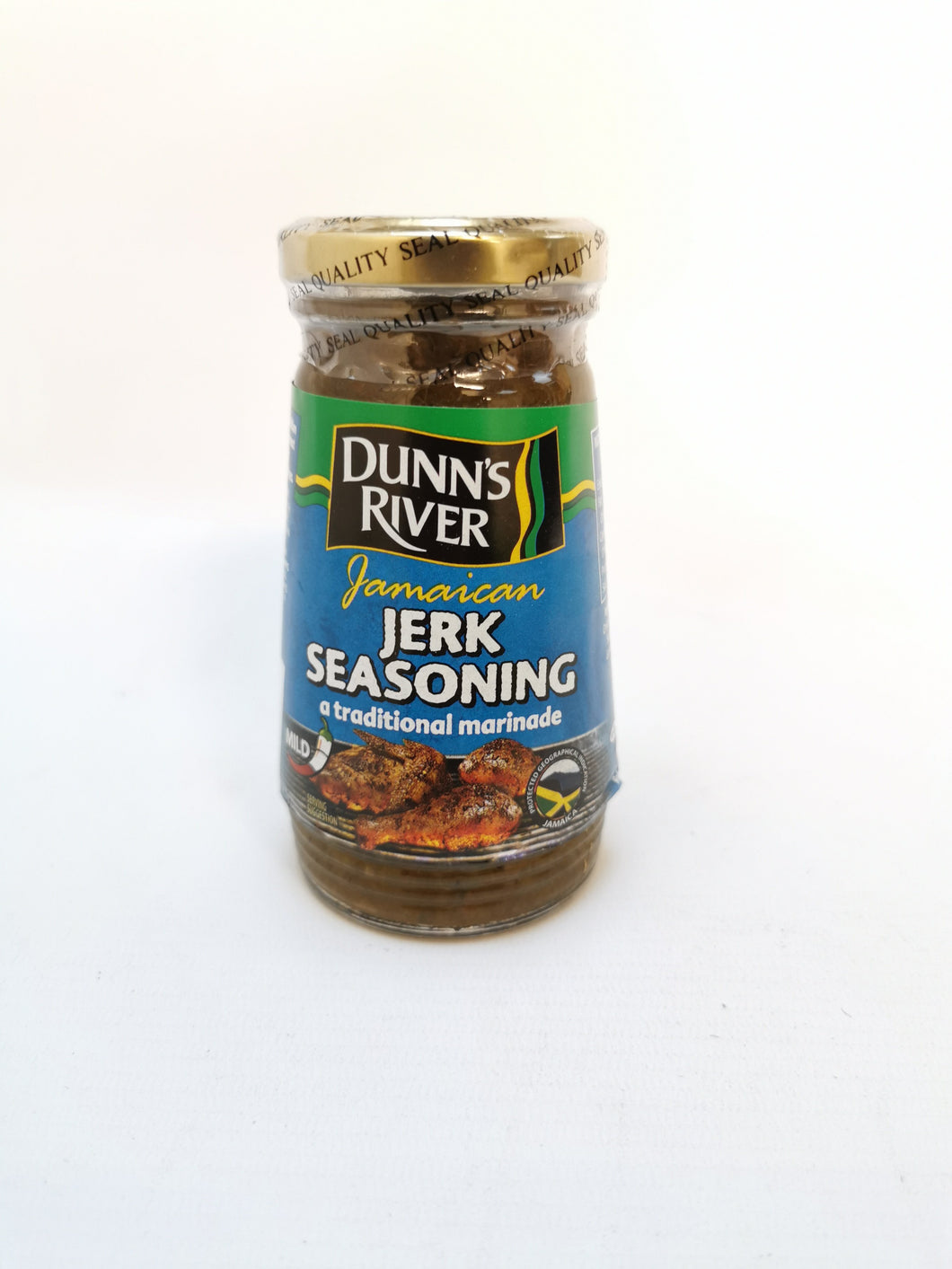 Dunn's River Jamaican Jerk Seasoning