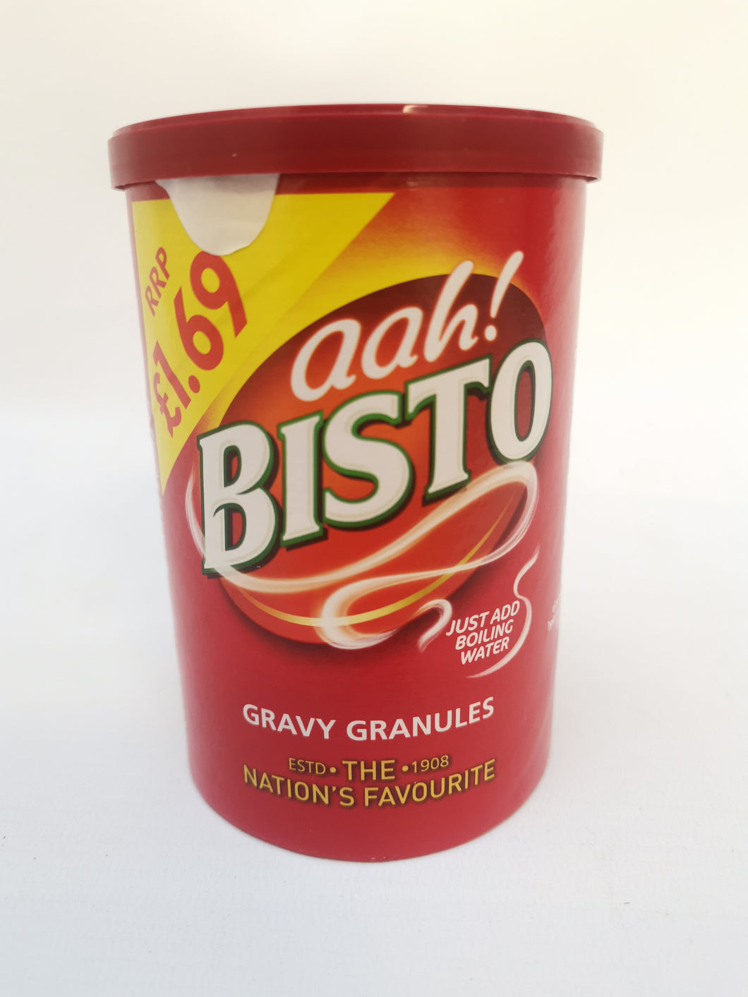 aah! Bistol Gravy Granules 170g