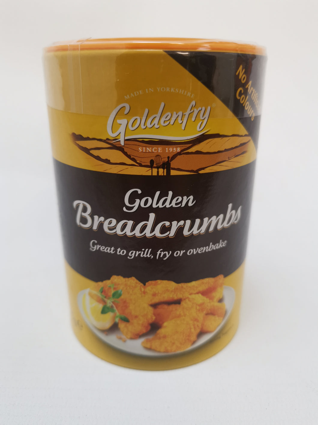 Golden Fry Golden Breadcrumbs 175g