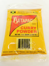 Load image into Gallery viewer, Betapac Curry Powder