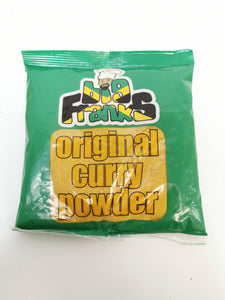 Big Franks Original Curry Powder