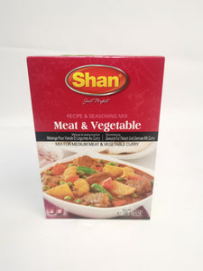 Shan Recipe & Seasoning Mix