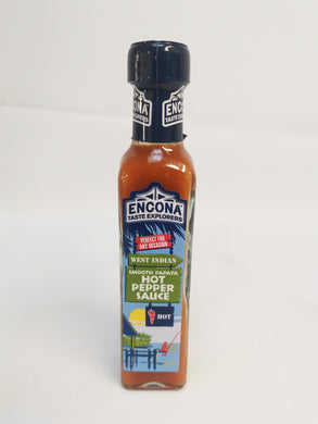 Encona Smooth Papaya Hot Pepper Sauce