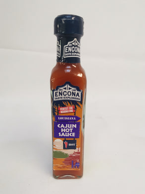 Encona Cajun Hot Sauce 142ml