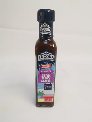 Encona Jerk BBQ Sauce 142ml