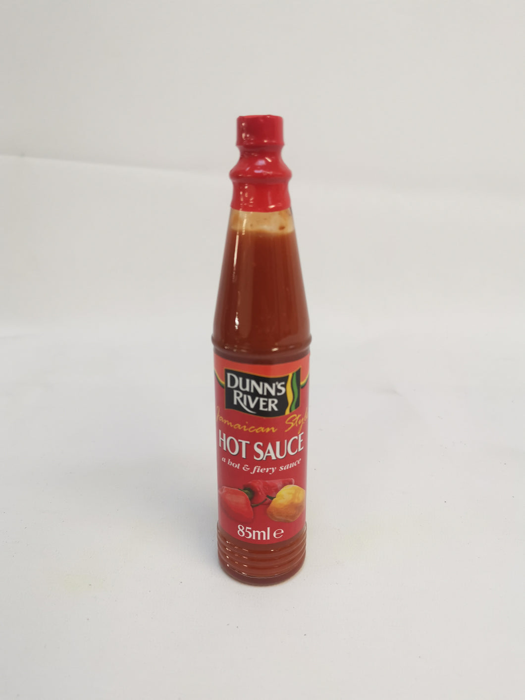 Dunn's River Jamaican Style Hot Sauce 85ml
