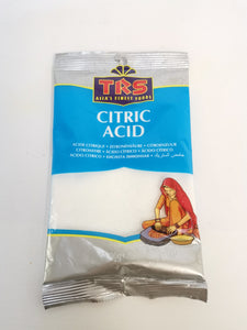 TRS Citric Acid 100g
