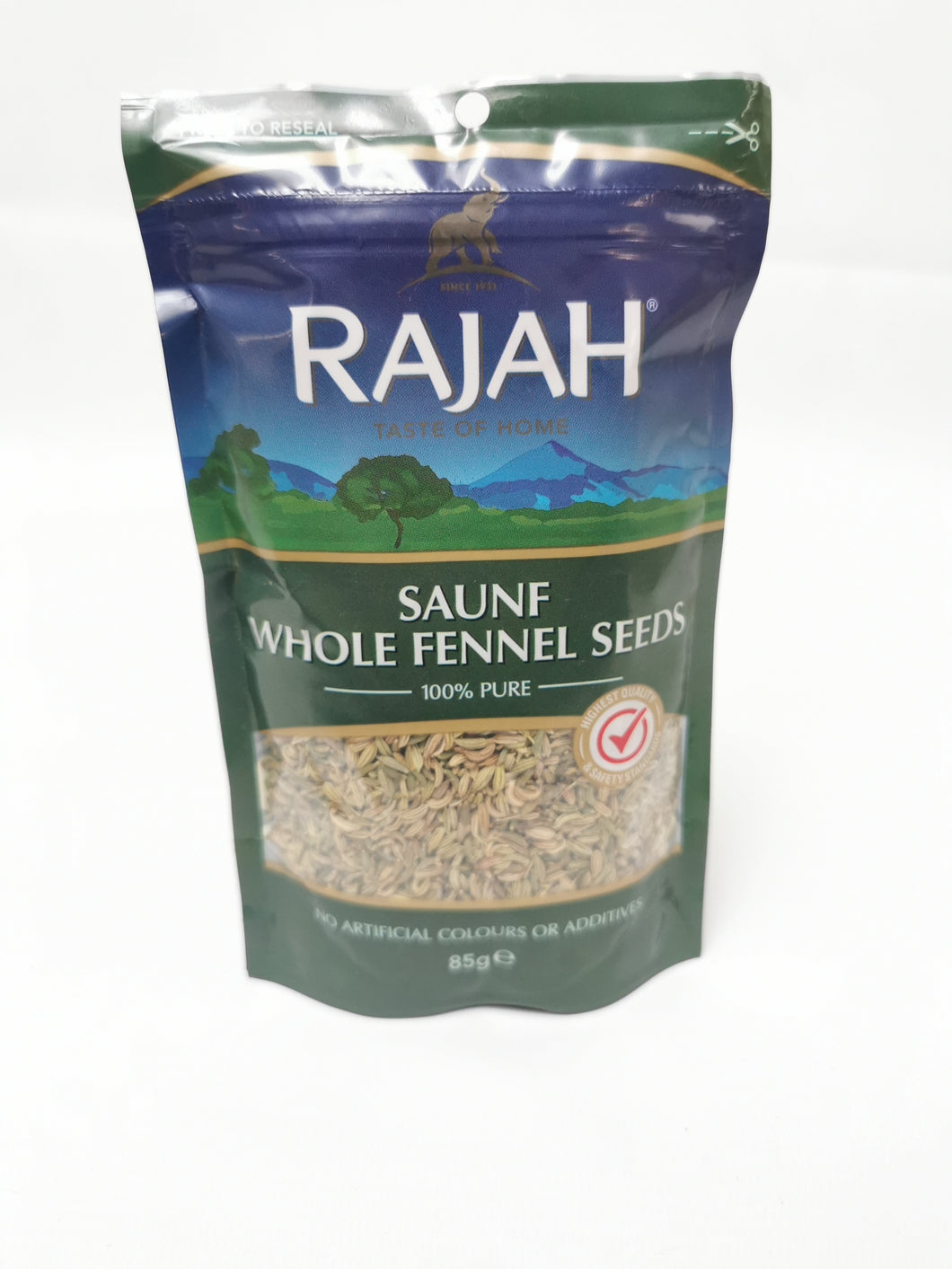 Rajah Saunf Whole Fennel Seeds