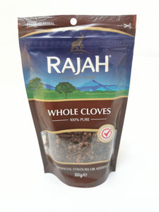 Rajah Whole Cloves
