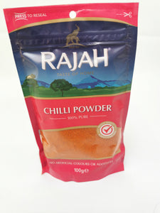 Rajah Chilli Powder