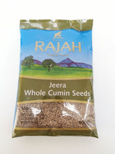 Load image into Gallery viewer, Rajah Jeera Whole Cumin Seeds