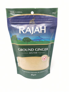 Rajah Ground Ginger