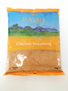 Rajah Chicken Seasoning
