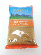 Load image into Gallery viewer, Rajah Hot Madras Curry Powder