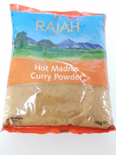 Load image into Gallery viewer, Rajah Hot Madras Curry Powder
