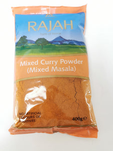 Rajah Mixed Curry Powder (Mixed Masala)