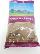 Load image into Gallery viewer, Rajah Ground Black Pepper