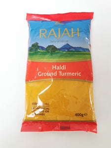 Rajah Haldi Ground Tumeric