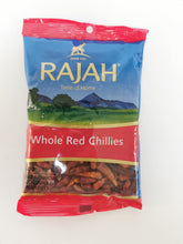 Load image into Gallery viewer, Rajah Whole Red Chillies