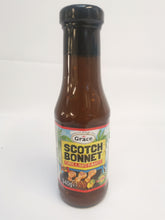 Load image into Gallery viewer, Grace Scotch Bonnet Grilling Sauce 340g
