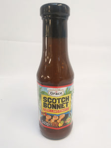 Grace Scotch Bonnet Grilling Sauce 340g