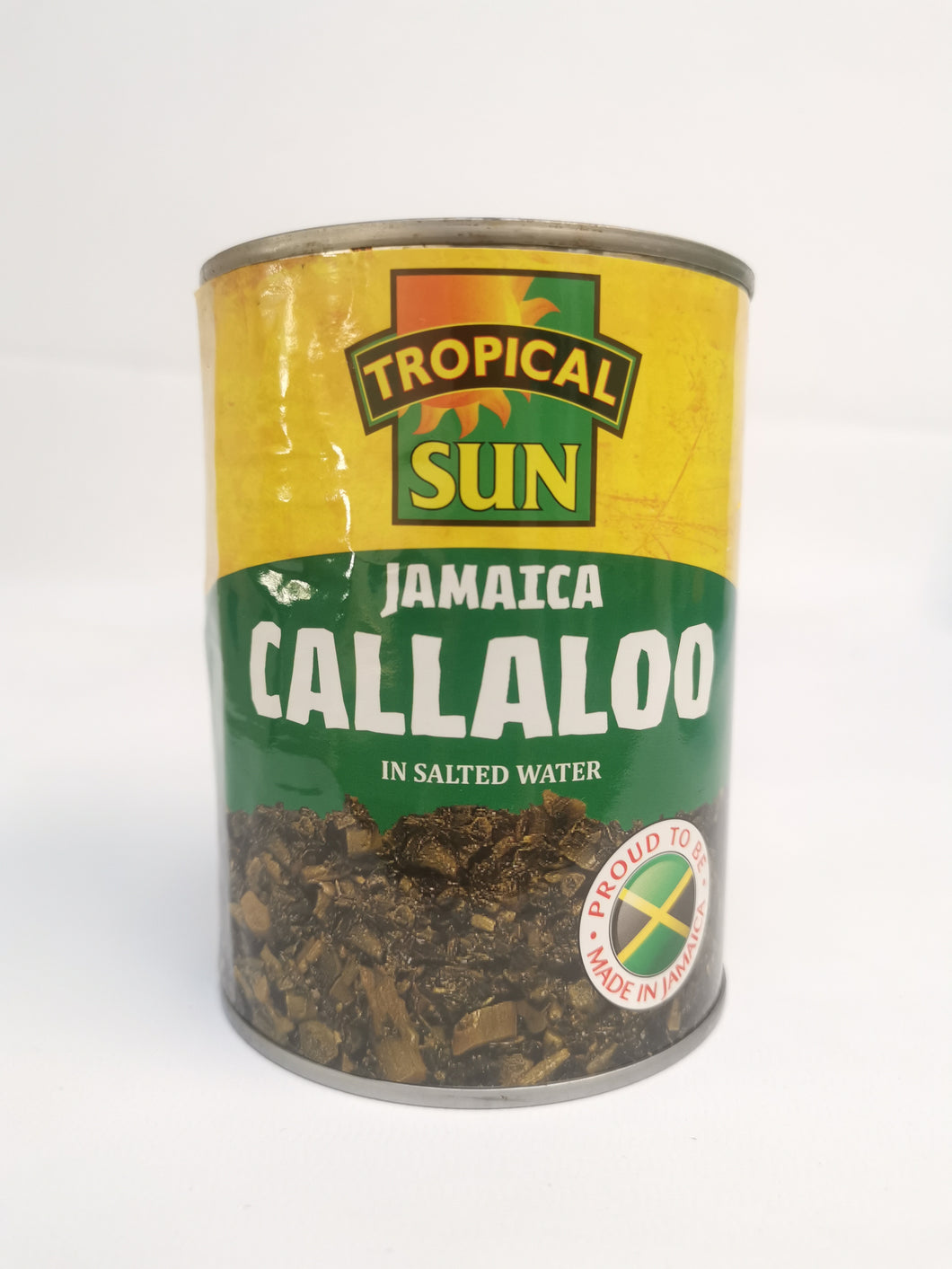 Tropical Sun Jamaica Callaloo