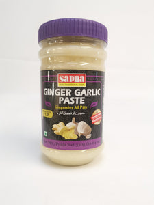 Sapna Ginger Garlic Paste 330g