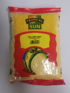 Tropical Sun Yellow Gari