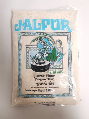 Jalpur Juwar Flour (Sorgam Flour) 1kg