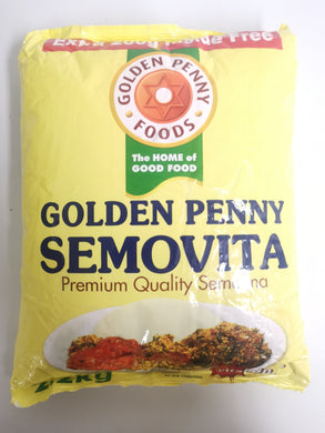 Golden Penny Semovita 2.2kg