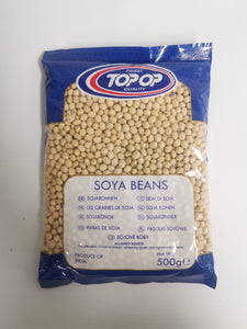 Top Op Soya Beans 500g