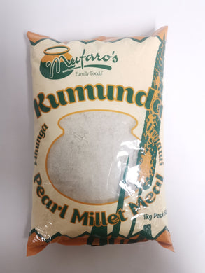 Mufaro's Kumunda Pearl Millet Meal 1kg