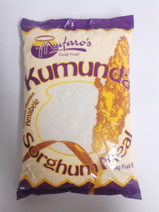 Mufaro's Kumunda Sorghum Meal 1kg