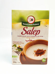 Second House Products Salep