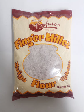Mufaro's Finger Millet Flour 1kg