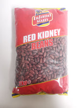 Load image into Gallery viewer, Island Sun Red Kidney beans