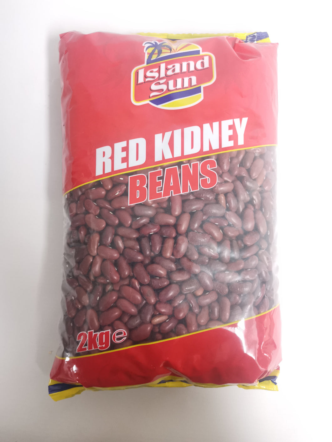 Island Sun Red Kidney beans