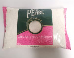 White Pearl Chapatti Flour 1.5kg