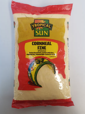 Tropical Sun Cornmeal (Fine)
