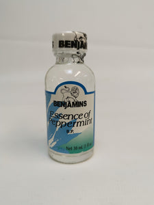 Benjamins Essence Of Peppermint B.P. 30ml