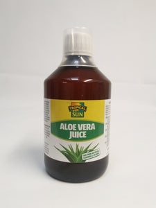 Tropical Sun Aloe Vera Juice 500ml