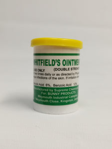 Bunny's Whitfield's Ointment (double strength) 28g