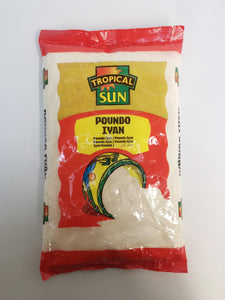Tropical Sun Poundo Iyan 1.5kg
