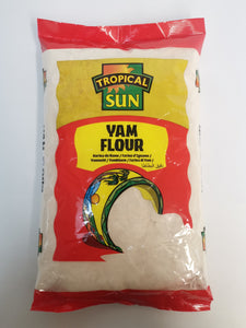 Tropical Sun Yam Flour 1.5g