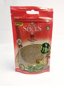 Aytac Foods Special Spices Dill 50g